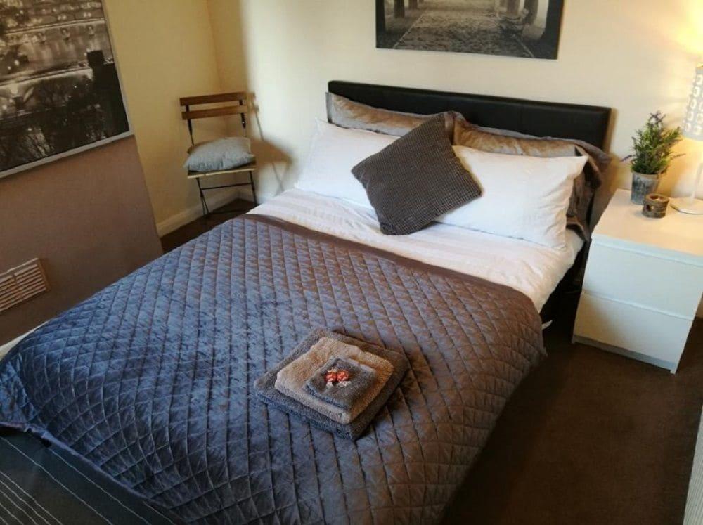 Freemantle Solent Lodge Sgh Southampton Ngoại thất bức ảnh